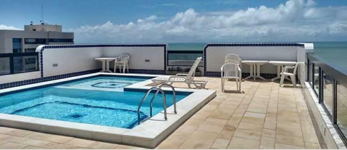 Selecta Praia Residence Recife Exterior photo